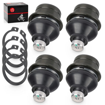 4PCS Ball Joints for Suzuki Vinson 500 LTF500F (2003–2007)