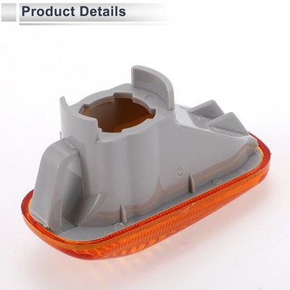 Car Side Marker Light Cover for Honda AZZ (2002–2008) No. 34301S5A003/34301S5A013
