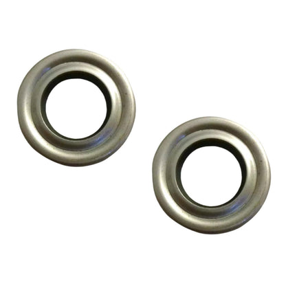 2Pcs Lower Unit Oil Seal for Johnson Evinrude OMC Cobra