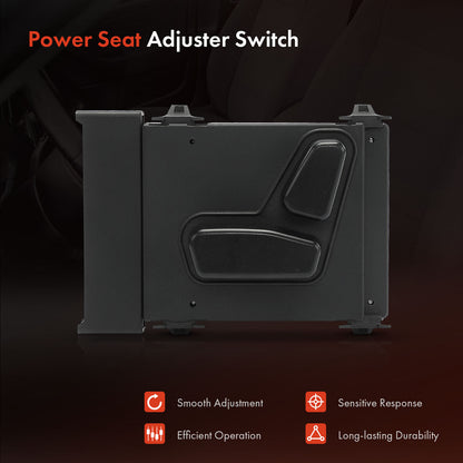 Power Seat Switch for Ram 1500, Dodge Grand Caravan, Jeep Compass