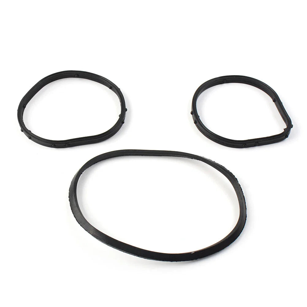 Vacuum Pump Rebuild Seal Kit for Land Rover Range Rover Sport, Jaguar XJ