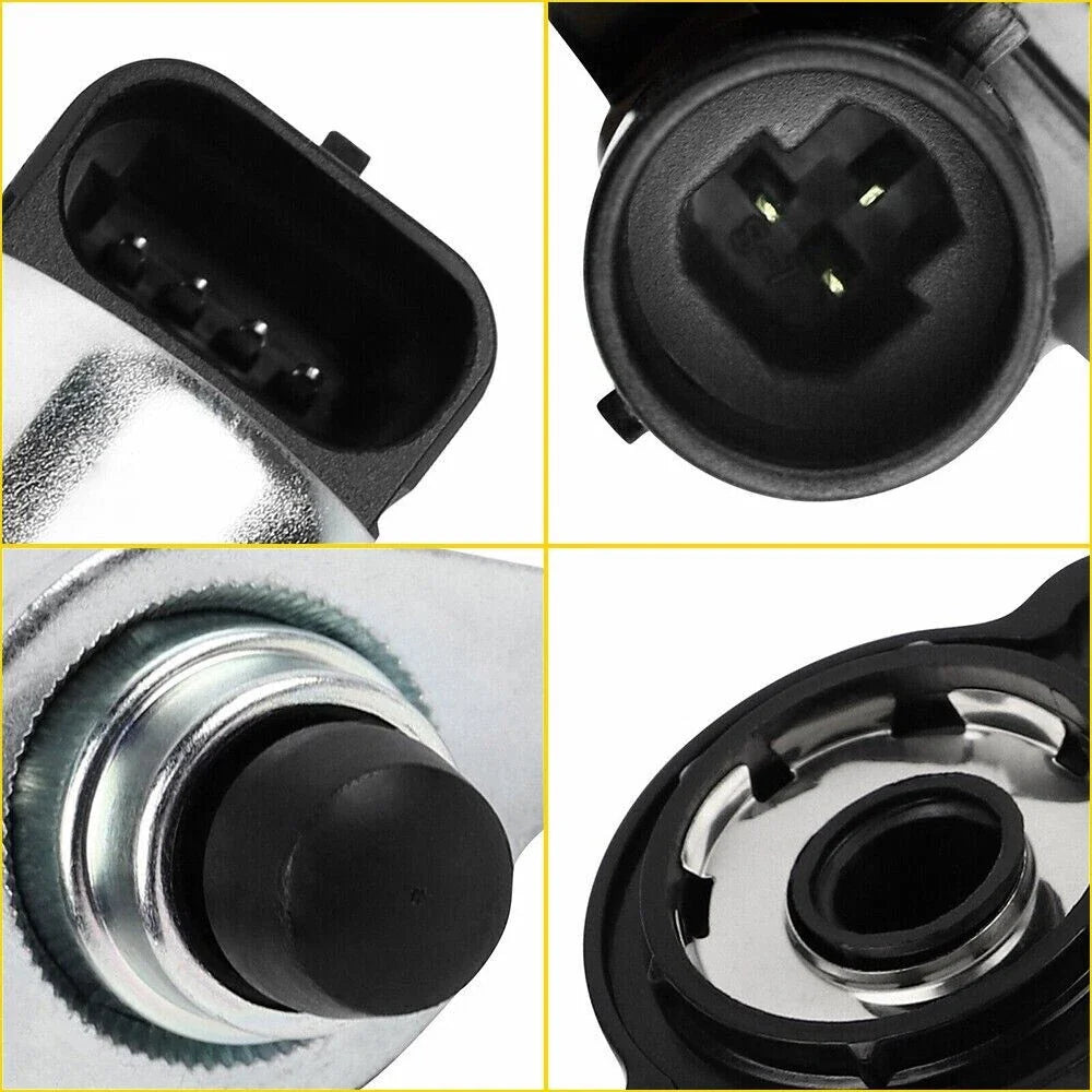 Throttle Position Sensor & Idle Air Control Valve for Cadillac GMC Pontiac (2000-2005)