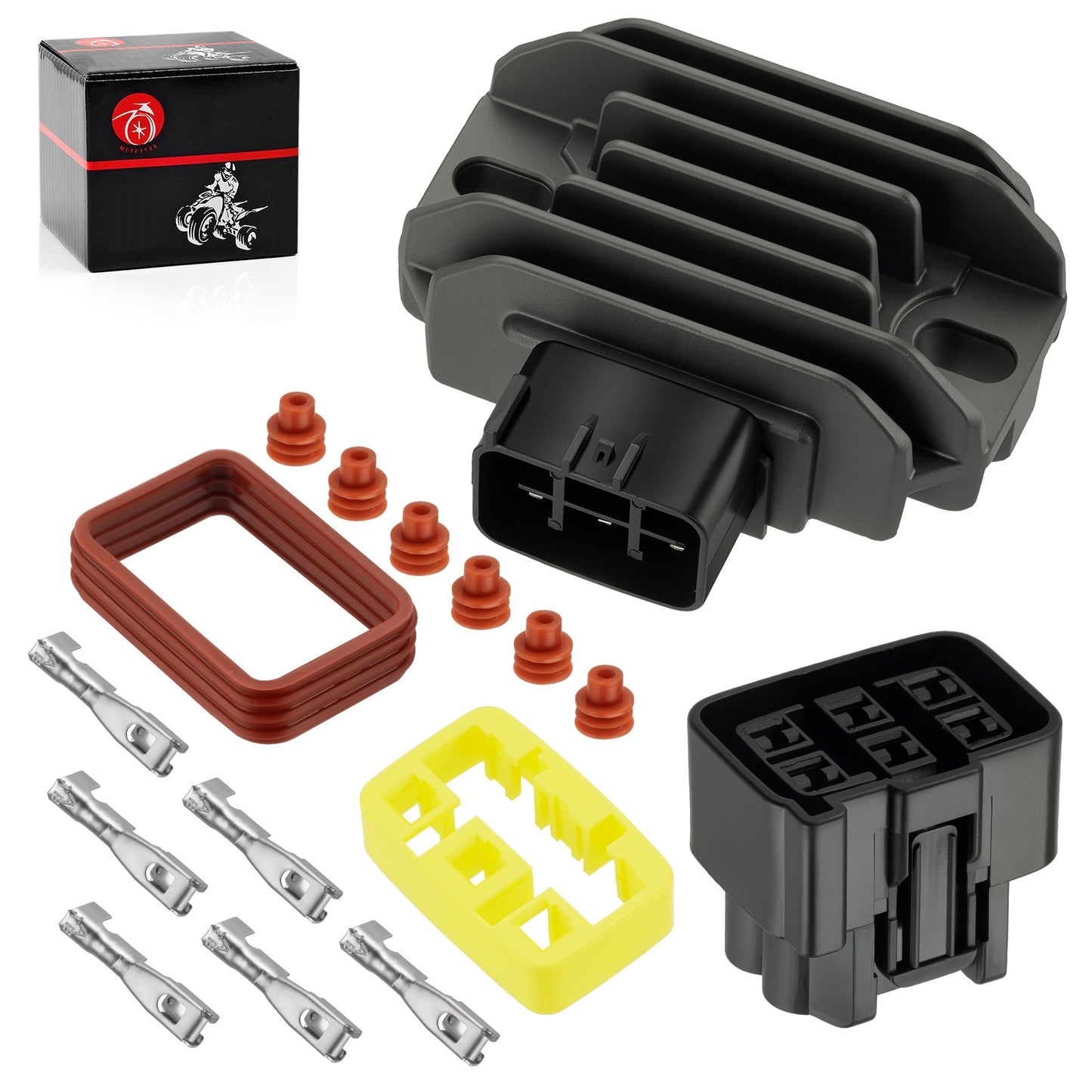 Voltage Regulator for Kawasaki KFX400 (2003–2006)