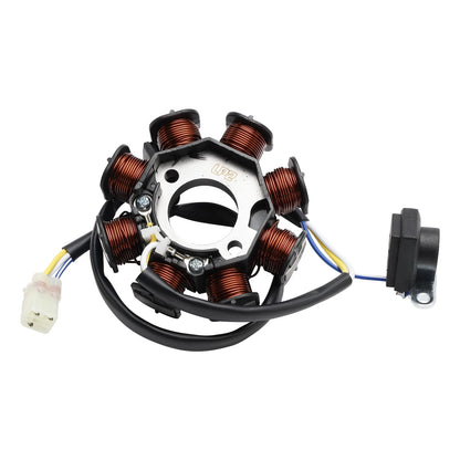 Windshield for Ducati Scrambler (2015–2018) E3