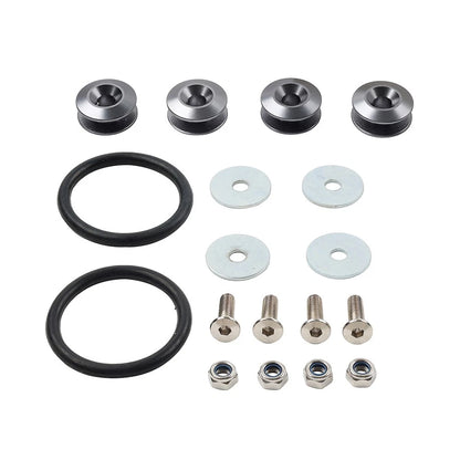 Water Temperature Meter Mounting Bracket for Universal Applications (Aluminum)