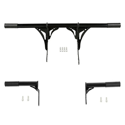 Front & Rear Highway Engine Guard Crash Bars for Harley Low Rider (2018-2025)