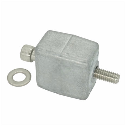 Zinc Anode Bolt for Johnson Evinrude 60-135 Lower Unit (All Years)