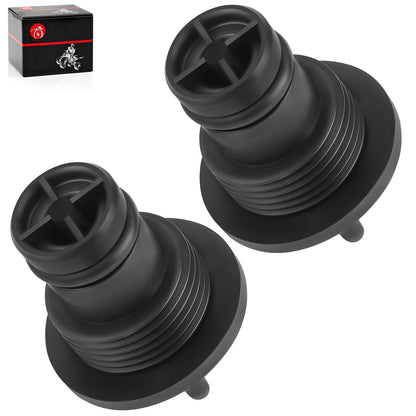Set of 2 Water Flush Plugs for Suzuki DF60 DF70 Outboard (1998–2009)