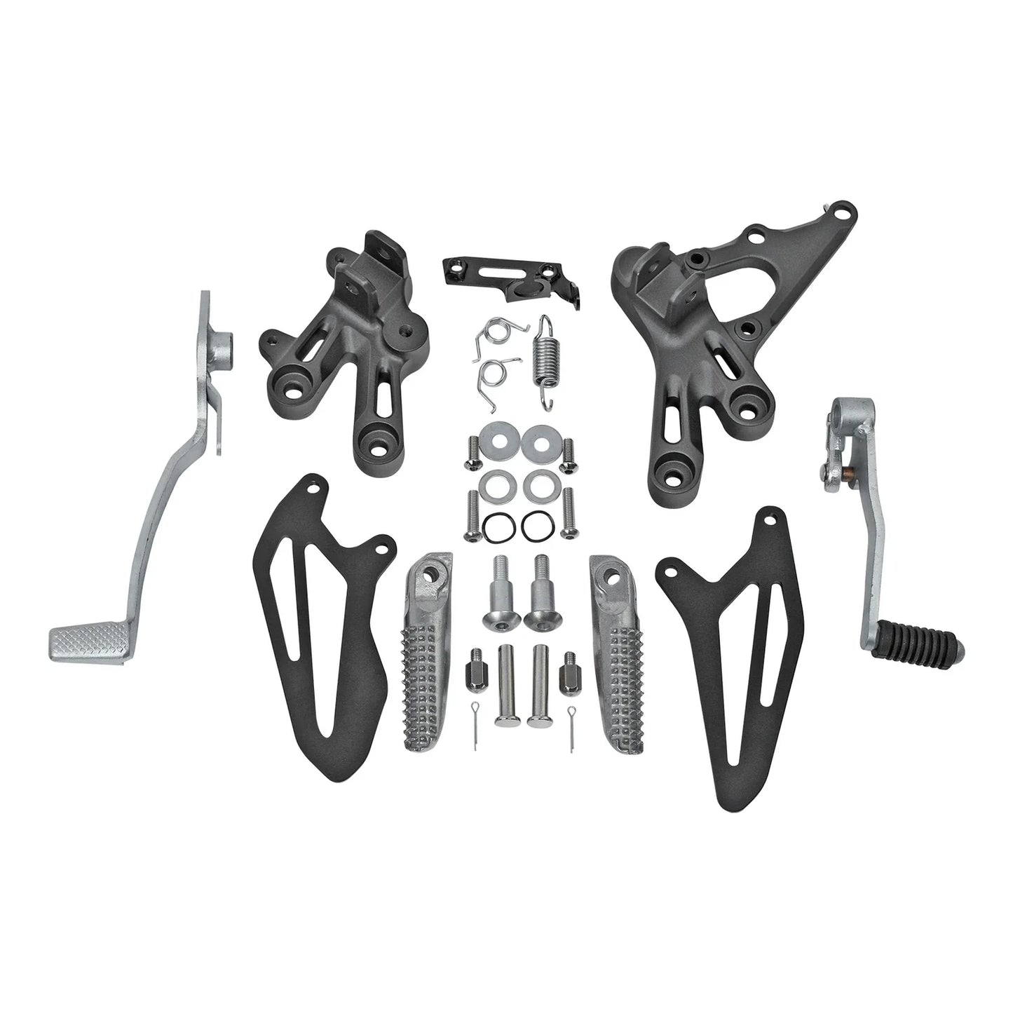 Driver Footpegs for Yamaha YZF R7 (2022-2025)