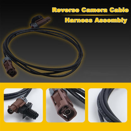 Reverse Camera Cable Harness for Ford F-250 Super Duty (2017–2022)
