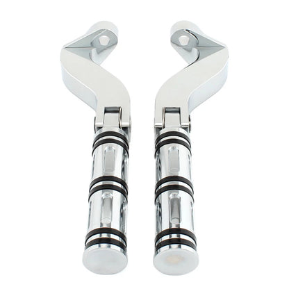 Brake Clutch Hand Levers Grips for Harley Street Glide FLHX Road Glide (2014–2023)