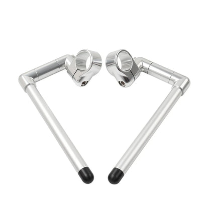 Adjustable Front Bumper Lip Splitter Strut Rod Tie Support Bar Universal Gold