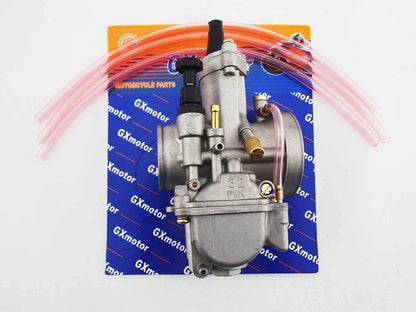 32mm Flat Slide Carburetor Assembly for Kawasaki GXMOTOR