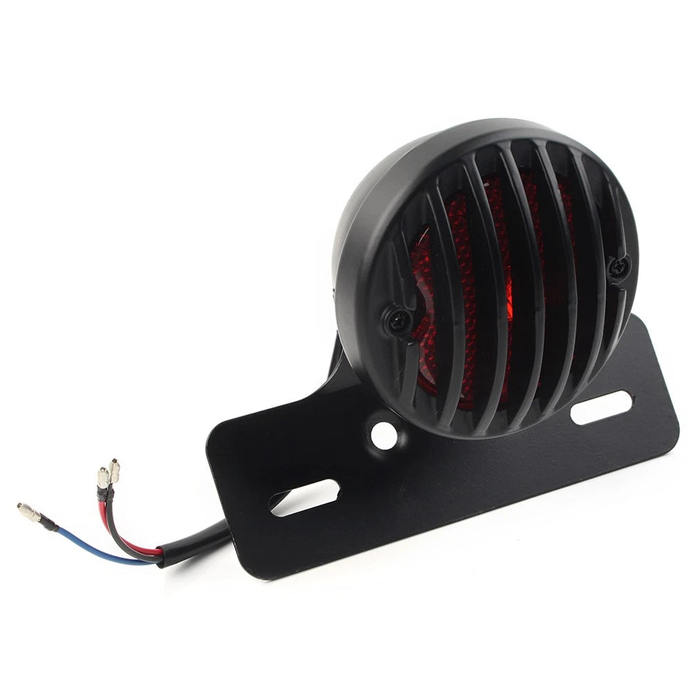 Universal Motorcycle Windshield Deflector Iridium