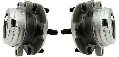 Pair Front Wheel Bearing Hub Assembly for Nissan E52 J32 Z51 R52