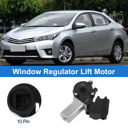 Power Window Regulator Lift Motor for Toyota Corolla (2007–2014) No.6980202160