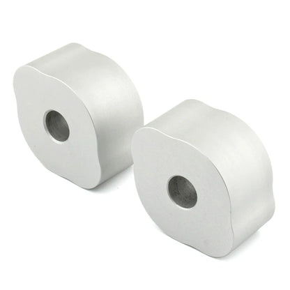 Handlebar Mount Clamps Risers for Moto Guzzi Griso 850 1100 1200 SE (2005-2023)