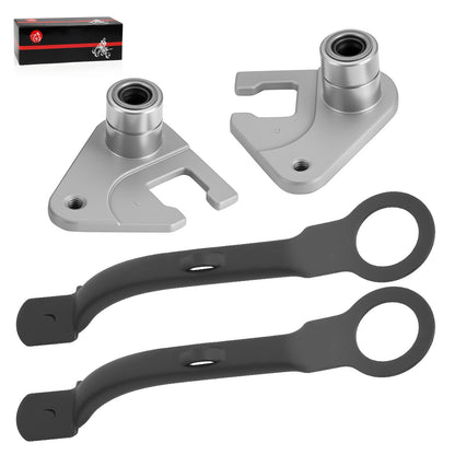 Rear Tire Pivot Set for Honda HRZ216 HRT216 HRS216 HRR216 (2000–2023)