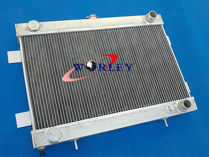 Aluminum Radiator for Universal HQ HJ HX HZ Holden H Series & WB (1971-1980)