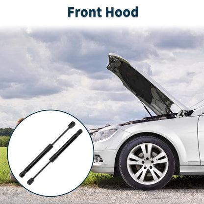 Front Hood Lift Supports Struts No. 51237239233 for BMW 1/2/3/4 Series (2011–2020)