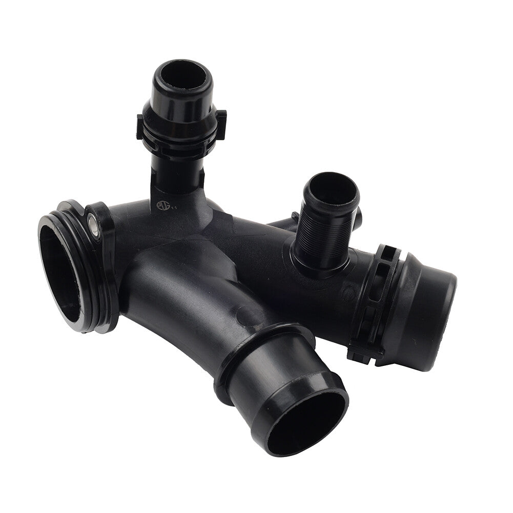 Engine Coolant Outlet Connector Tube for Jaguar XF (2008–2015)