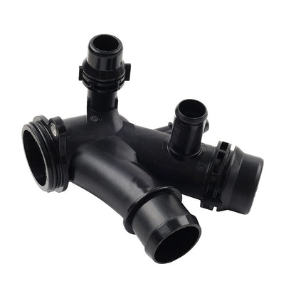 Engine Coolant Outlet Connector Tube for Jaguar XF (2008–2015)