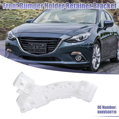 Front Left Bumper Mounting Bracket No.BN8V500T1C for Mazda 3 (2004–2009)