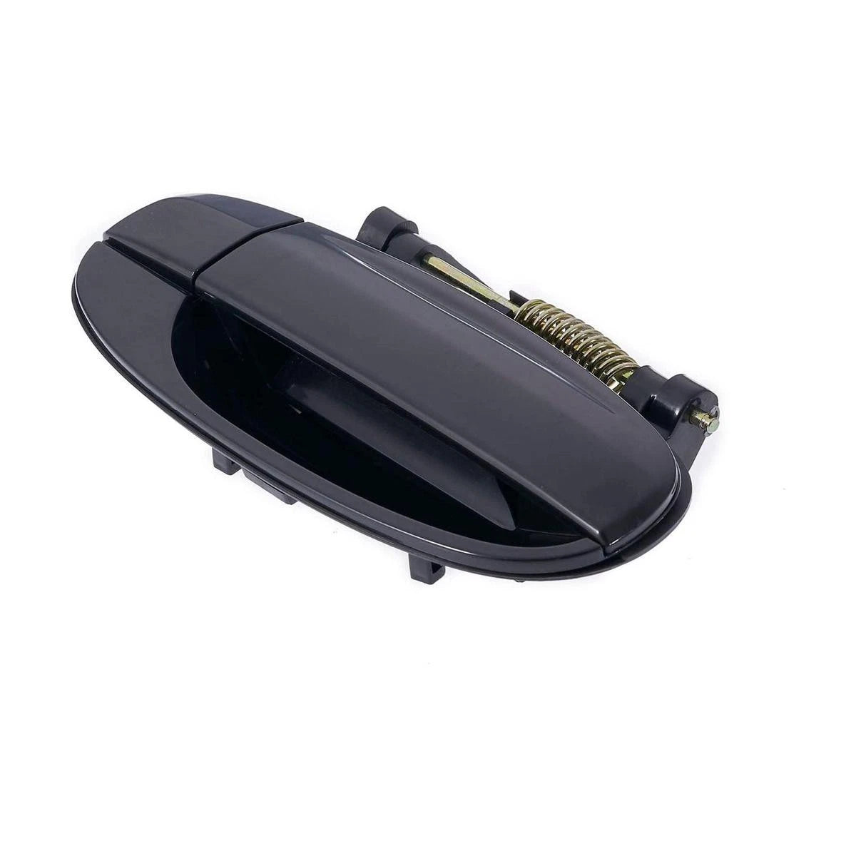 Rear Right Outer Door Handle for Holden Barina TK (2005–2011) Black
