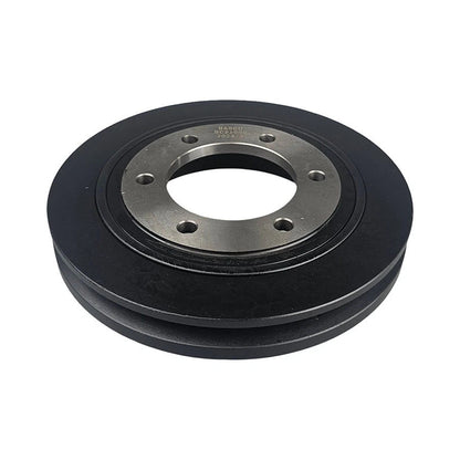 Crankshaft Pulley for Toyota Landcruiser HZJ79 HZJ80 (1990–2007)