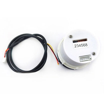 Tachometer 52MM Electric Gauge for Gas Engines 0-8000 RPM