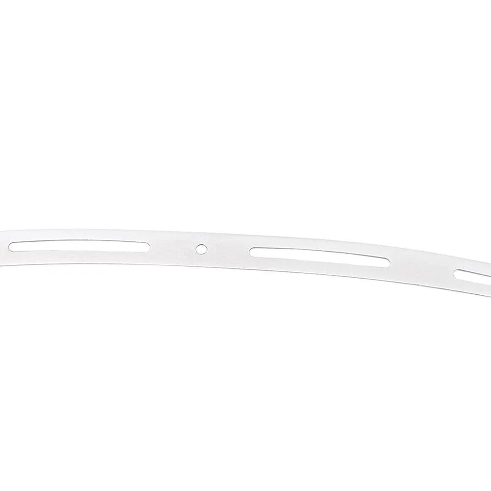 Chrome Beveled Windshield Trim for Electra Street Glide FLHTC (2014-2016)