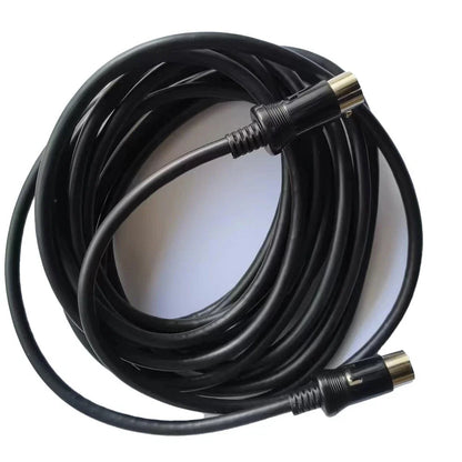 13Pin DIN Audio Connection Cable for Clarion, Kenwood CD Players