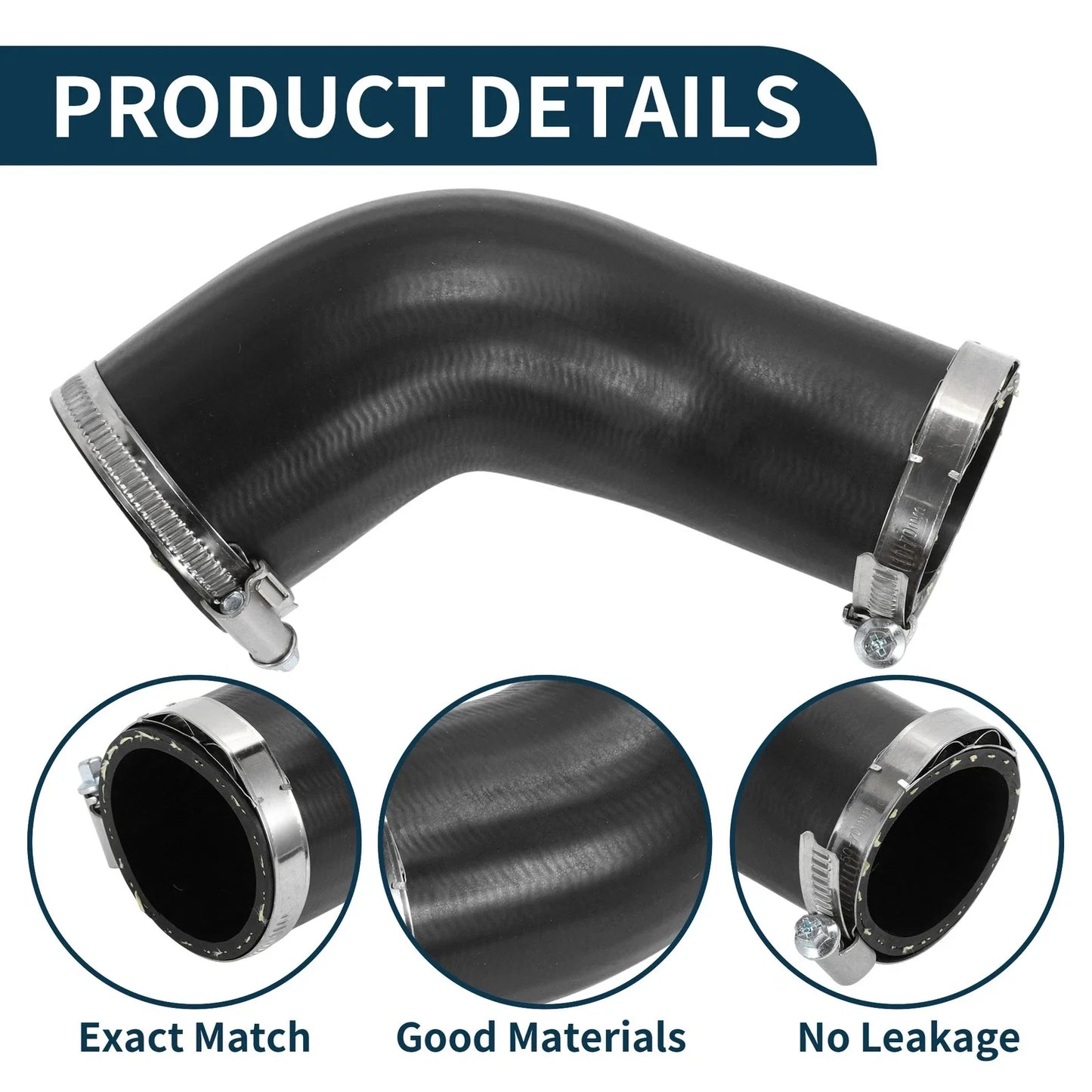 Radiator Hose 3.0 for BMW X3 E83 (2004-2010)