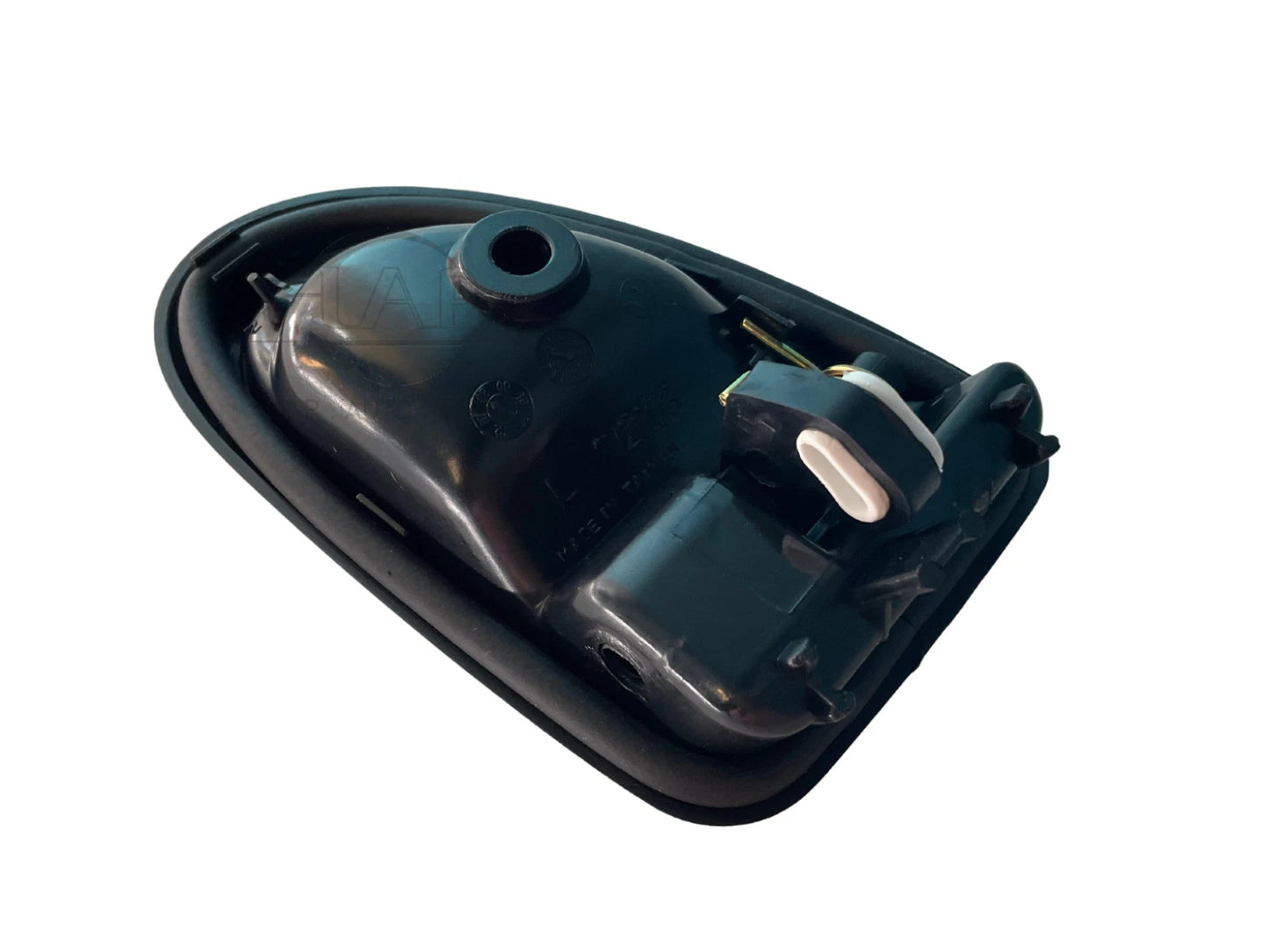 Front Left Inner Door Handle Black for Iveco Daily (2000–2011)