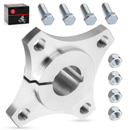 1-1/4" Rear Live Axle Aluminum Wheel Hub for Go Kart (Off Road)