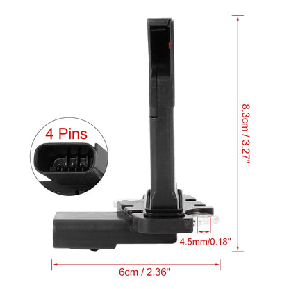 MAF Mass Air Flow Meter Sensor BC31-12B579-AA for Ford F-350 Super Duty