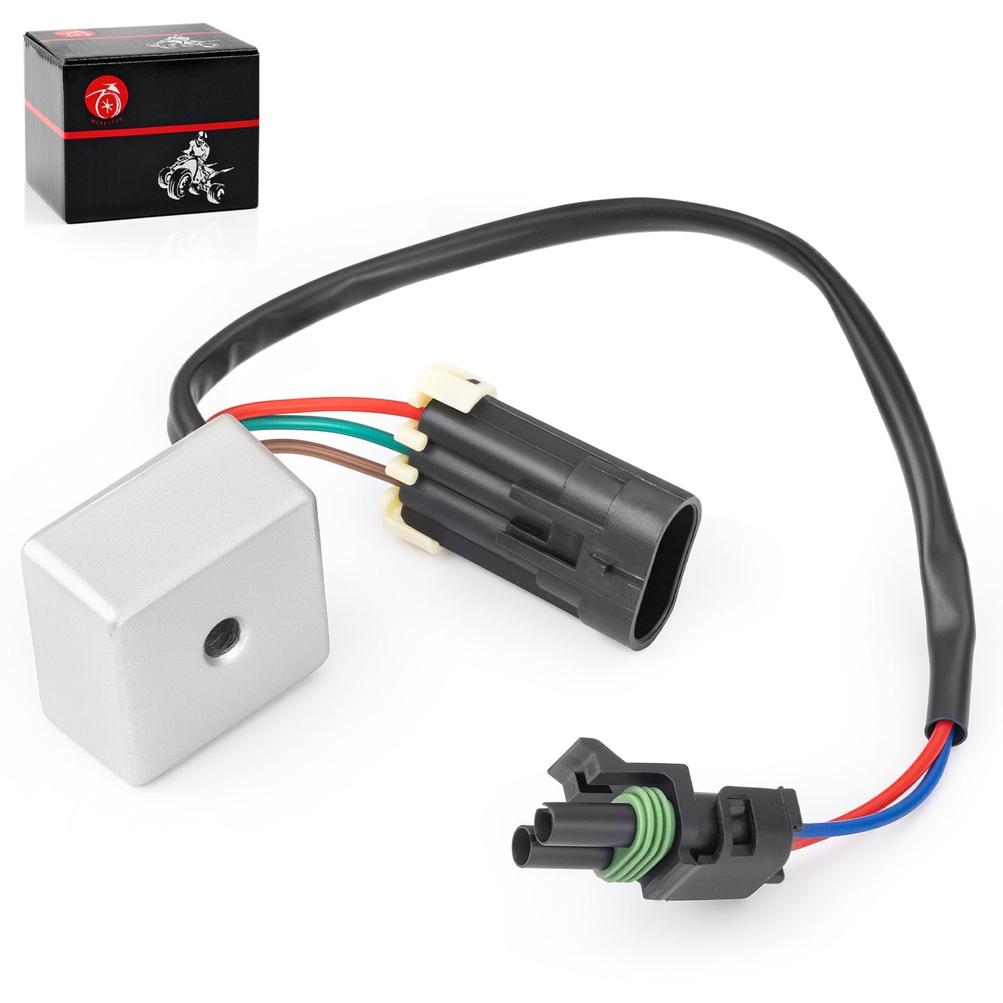 Solid State Differential Relay for Polaris RZR Pro R (2022–2024)