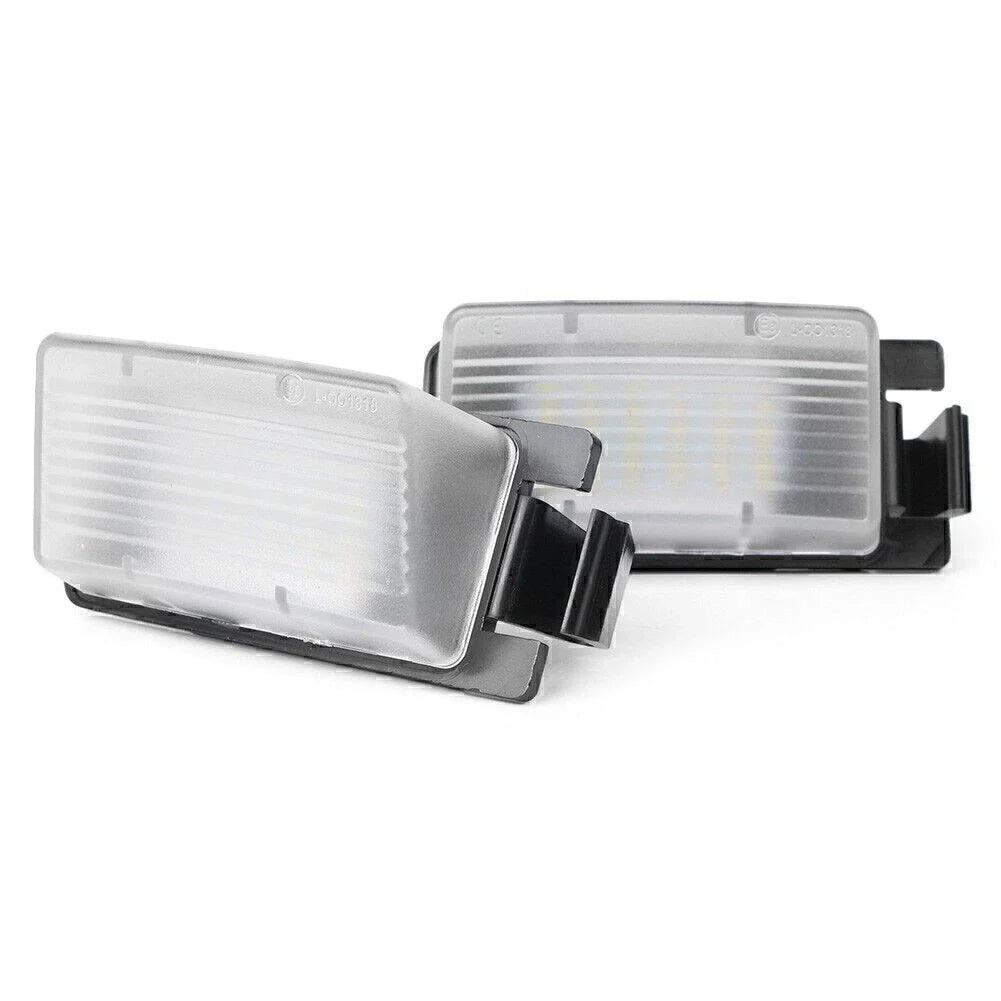LED License Plate Light for Nissan 350Z 370Z GT-R Infiniti G35 G37 (2003-2020)