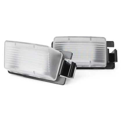 LED License Plate Light for Nissan 350Z 370Z GT-R Infiniti G35 G37 (2003-2020)