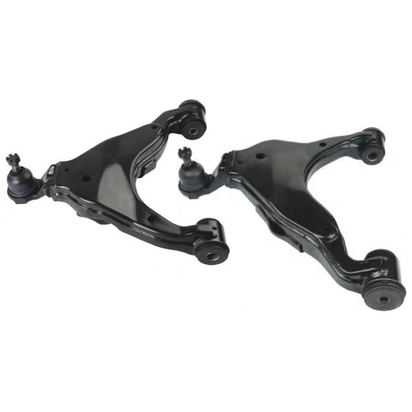 Front LH + RH Lower Control Arms for Prado GRJ120 KDJ120 KZJ120 RZJ120 VZJ120