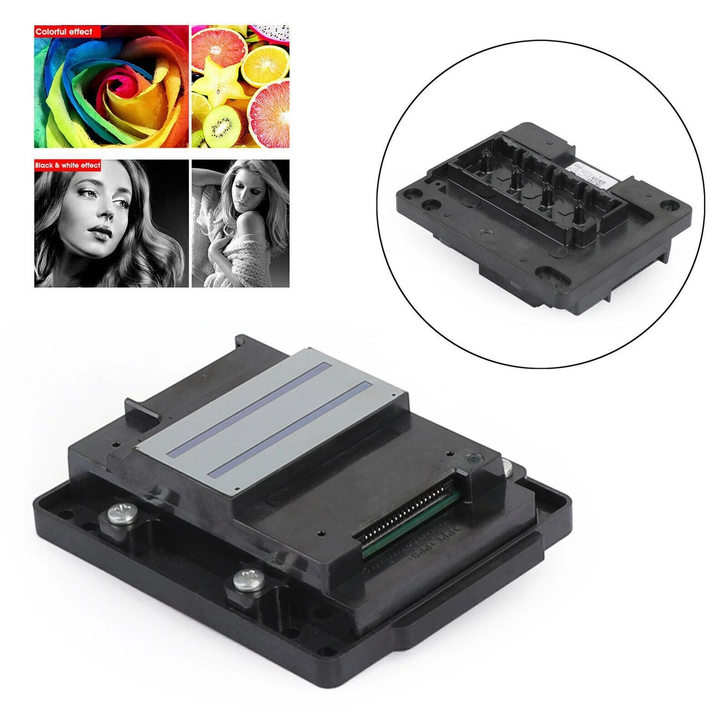 5X Replacement Front Outer Case Housing Cover for Icom IC-V8 (Green)