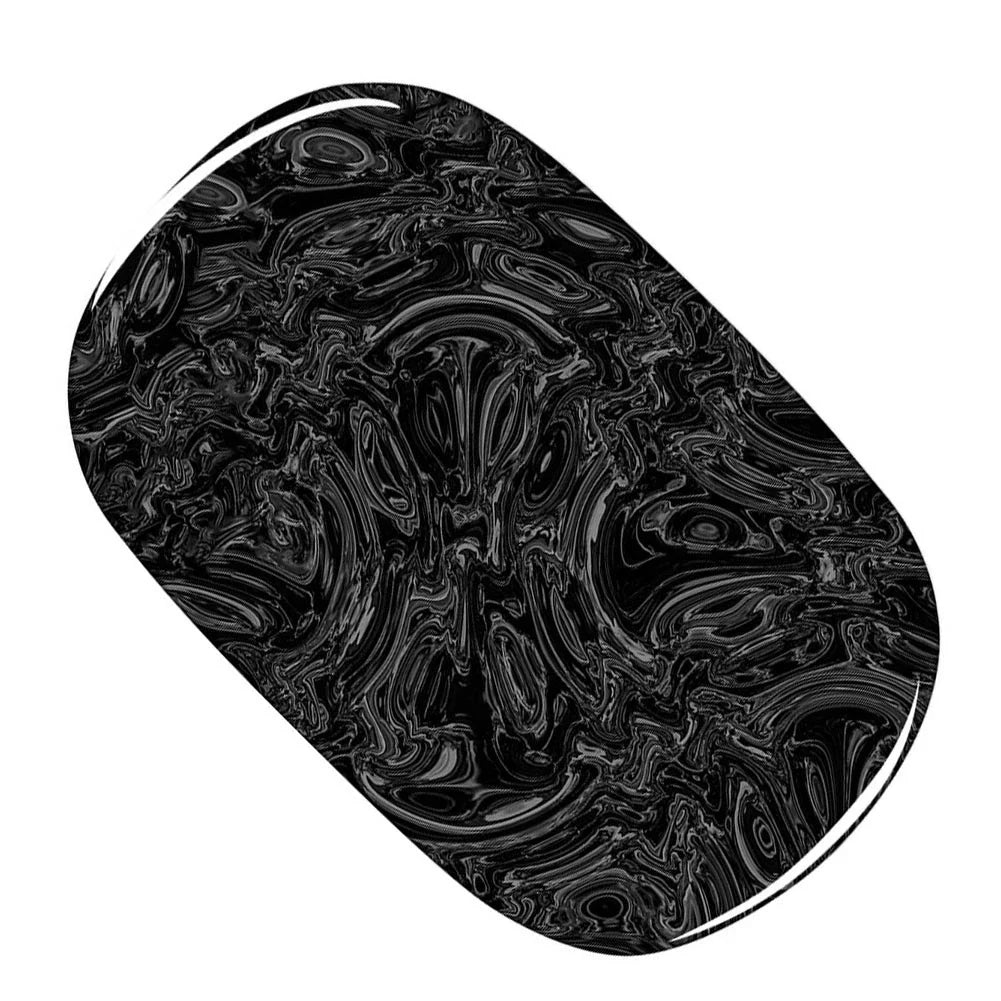 Fuel Tank Gas Oil Cover Panel for Mercedes Benz C Class (2015-2018)