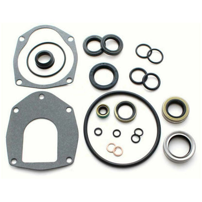 Lower Unit Gearcase Seal Kit for Mercruiser Alpha I Gen II (1991–2000)