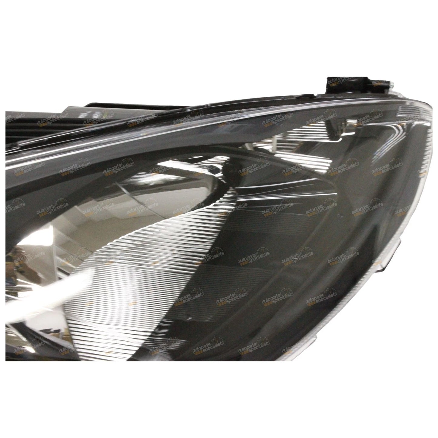 RH Headlight for Mazda 2 DE (2007–2014)