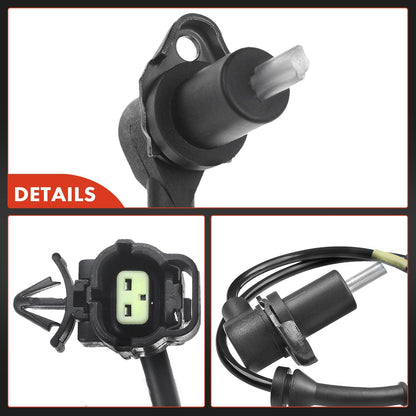 ABS Wheel Speed Sensor for Chevrolet Aveo/Aveo5, Pontiac G3 (2004–2011)