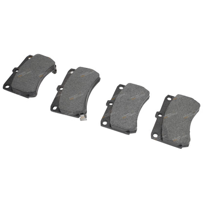Front Disc Brake Pads Set for Ford Festiva (1994–2000)