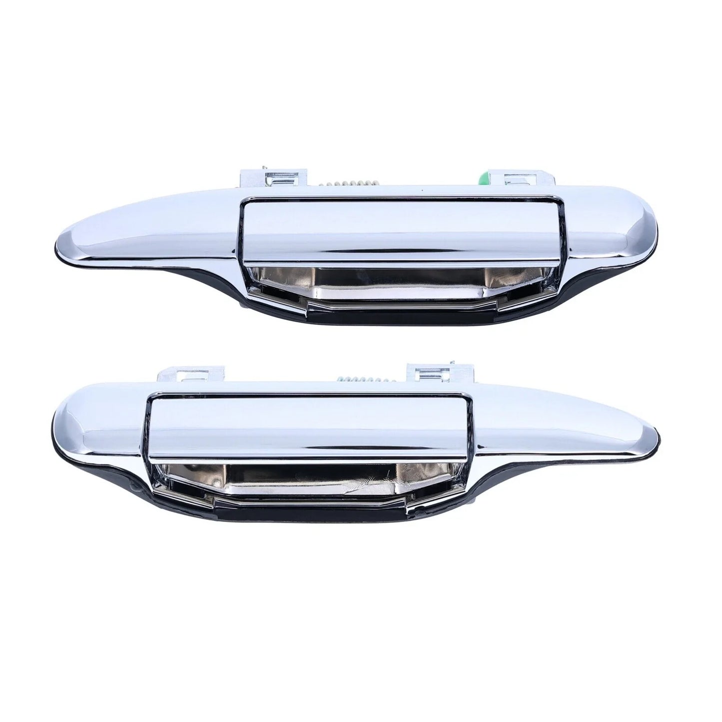 4pc Front/Rear Door Handle Chrome for Nissan Patrol (1997–2016)