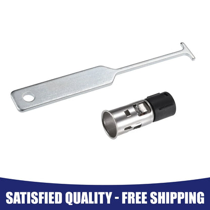 Car Inner Lighter Socket & Removal Tool for Chevy