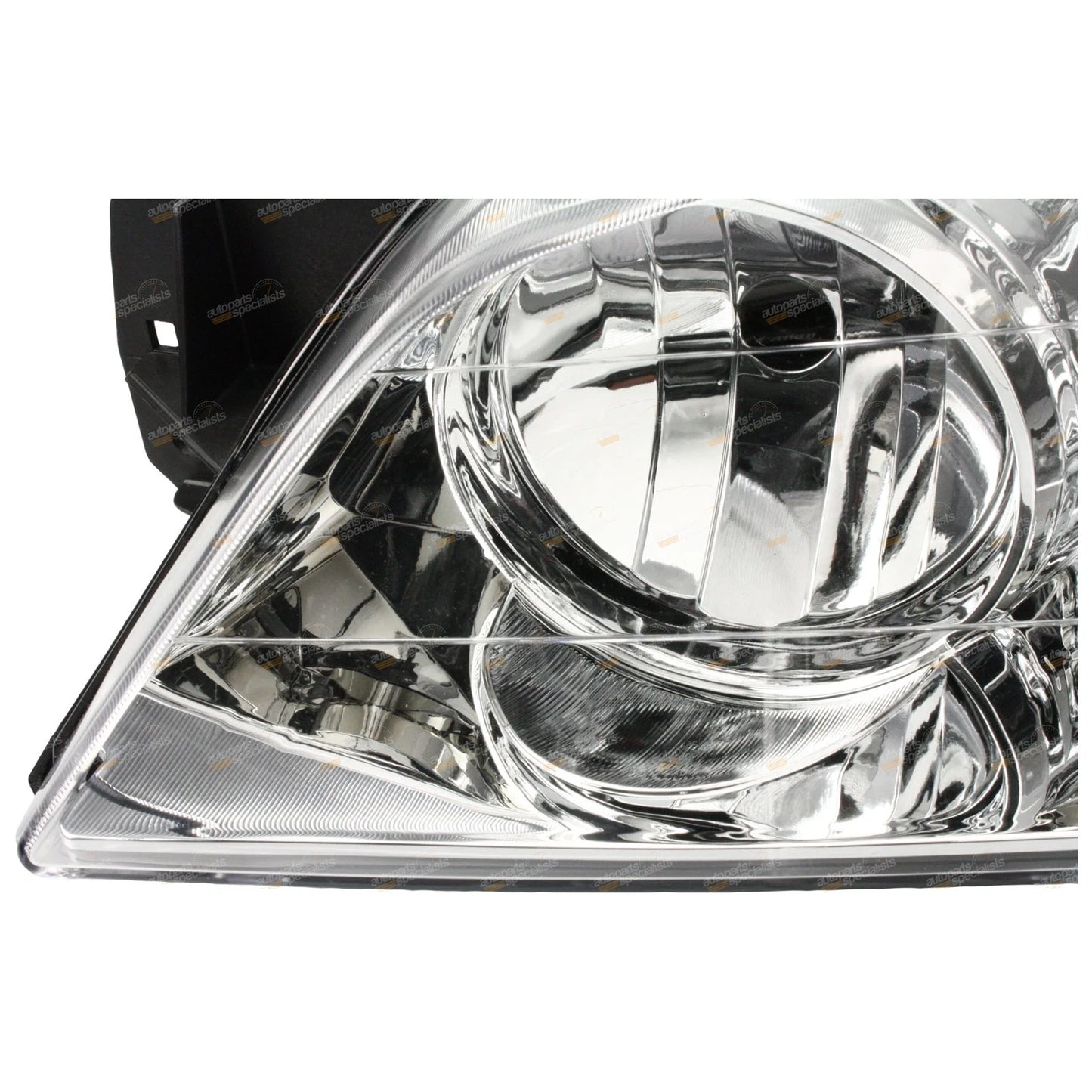 LH Chrome Headlight for Ford Falcon Fairmont (2002–2006)