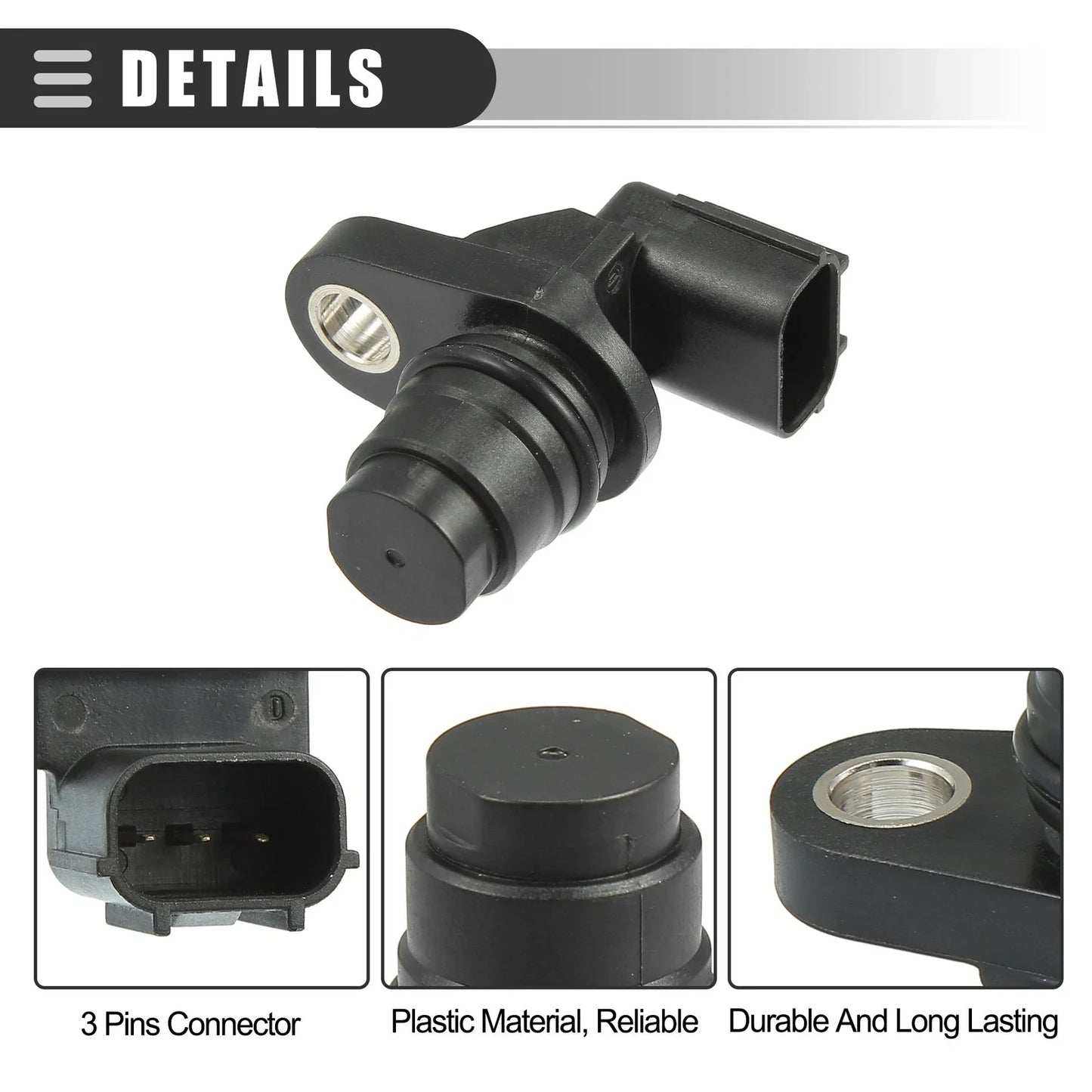 Camshaft Position Sensor for Honda CR-V 2010-2014 (2 x Sensors)